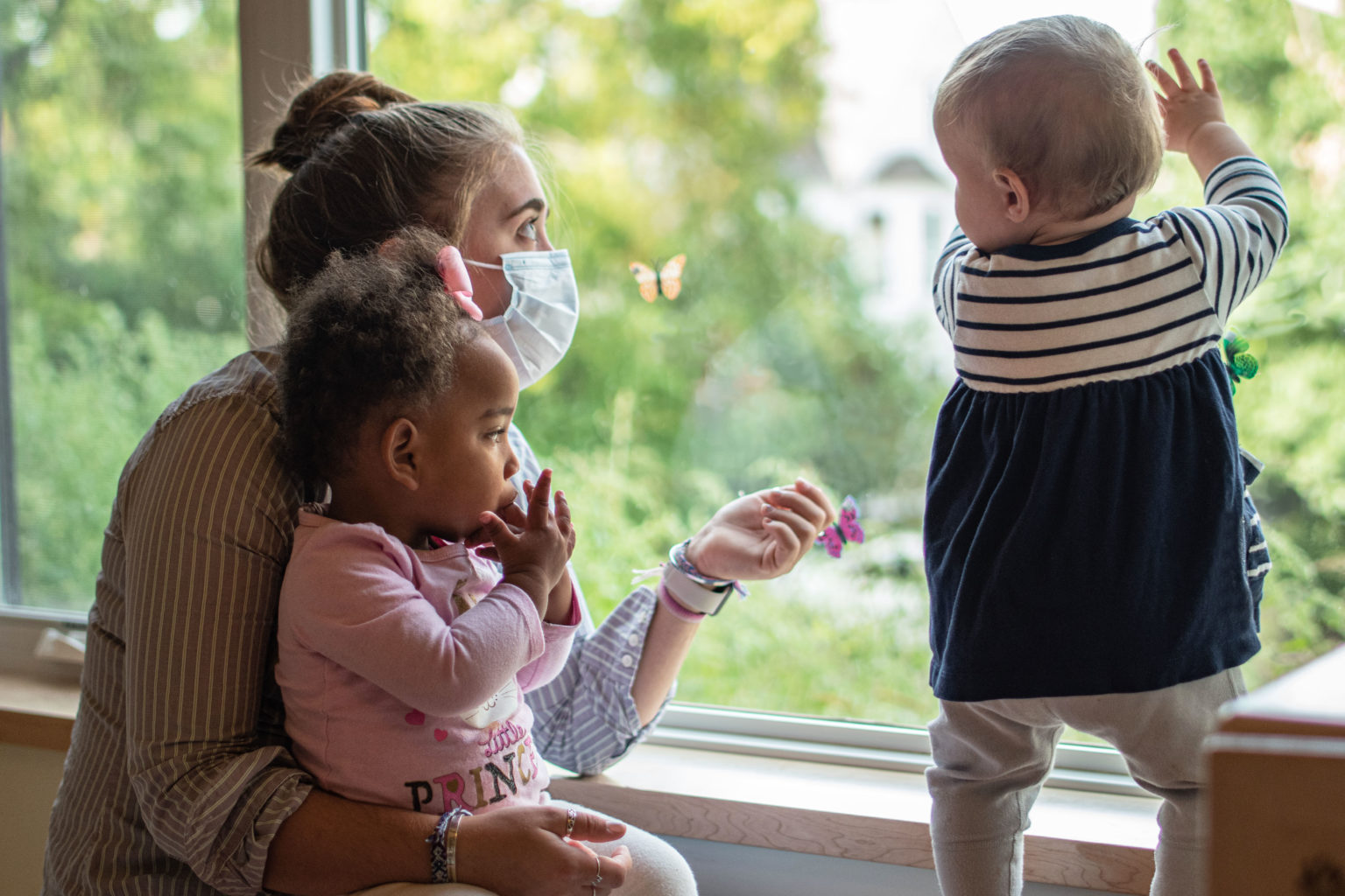 Early Child Care - Greater Burlington YMCA